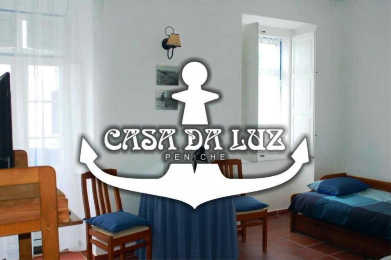 Swordfish Casa Da Luz Villa Peniche Bagian luar foto